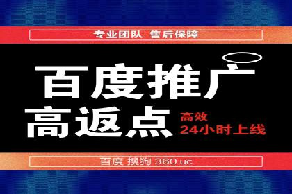 百度搜索广告运营推广：某行业领先企业的秘密武器